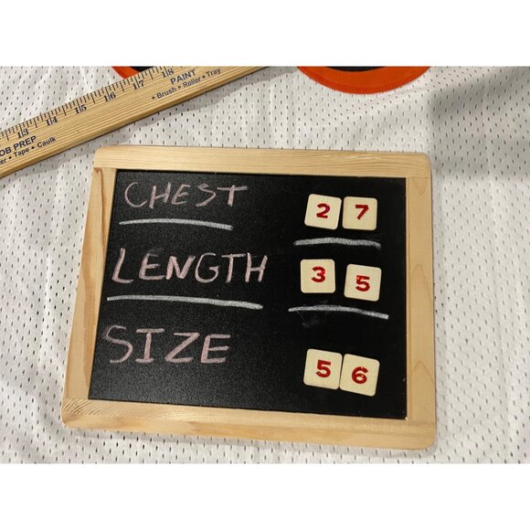 Reebok NFL Cincinnati Bengals Chad Johnson Jersey Size 56 - Picture 7 of 7